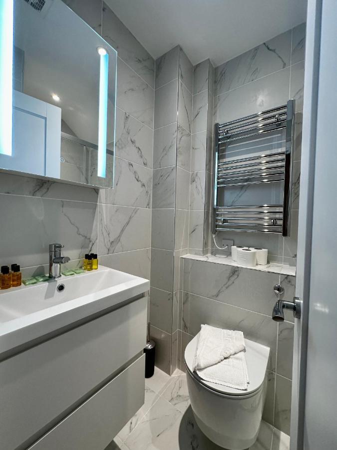 Modern Apartments In Paddington Central London Free Wifi By City Stay Aparts Londýn Exteriér fotografie