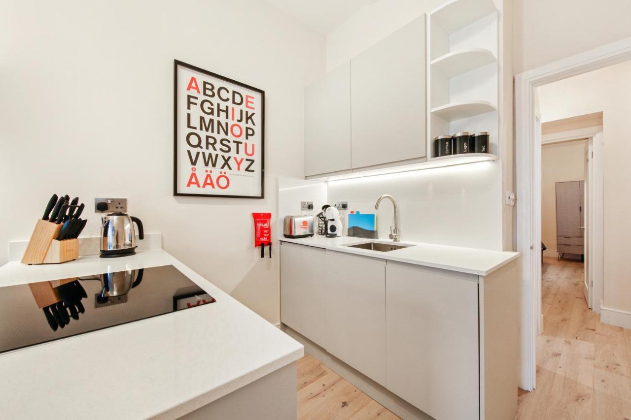 Modern Apartments In Paddington Central London Free Wifi By City Stay Aparts Londýn Exteriér fotografie