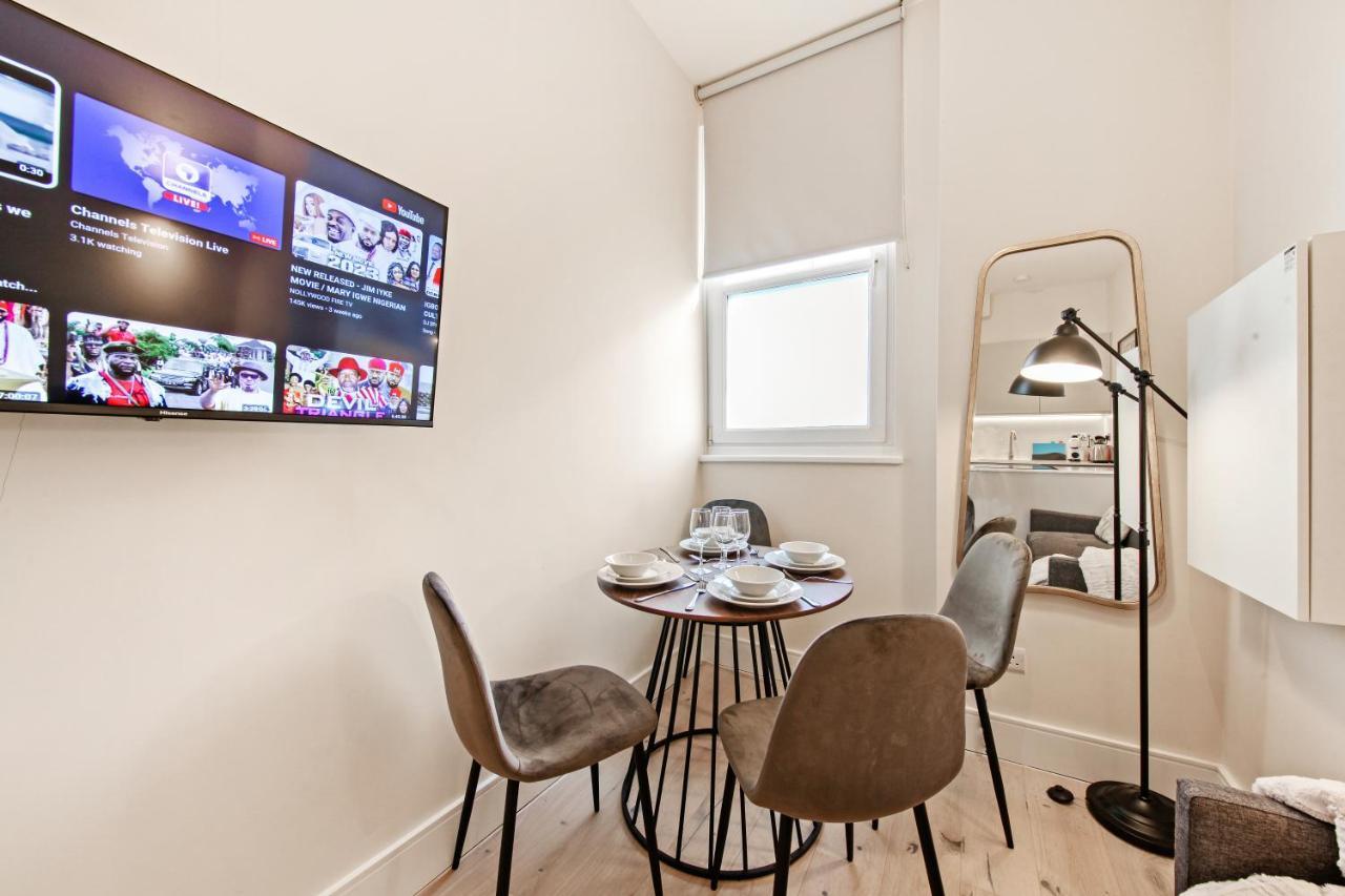 Modern Apartments In Paddington Central London Free Wifi By City Stay Aparts Londýn Exteriér fotografie