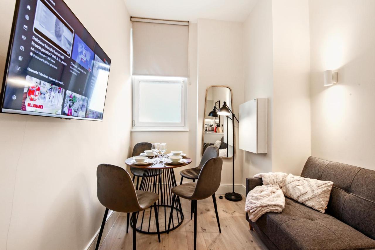 Modern Apartments In Paddington Central London Free Wifi By City Stay Aparts Londýn Exteriér fotografie