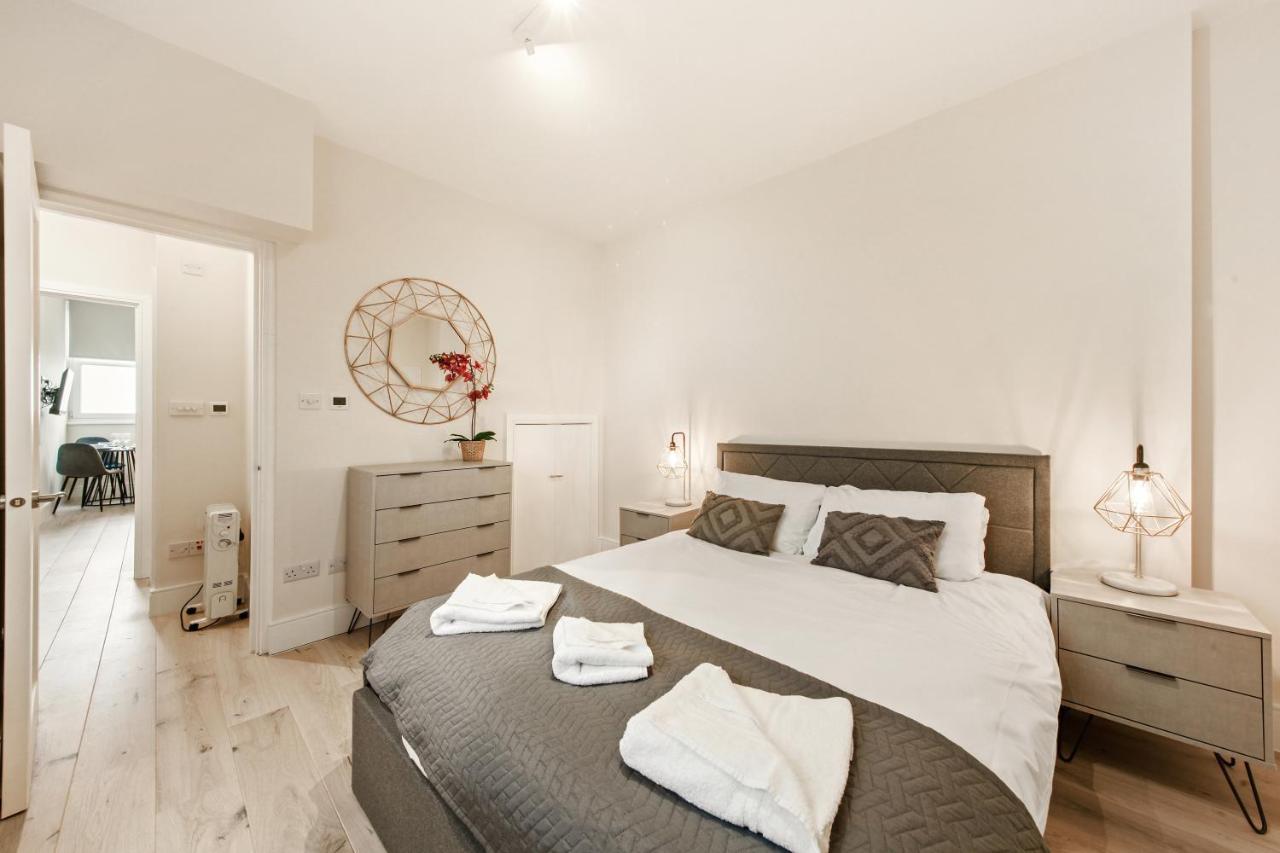 Modern Apartments In Paddington Central London Free Wifi By City Stay Aparts Londýn Exteriér fotografie