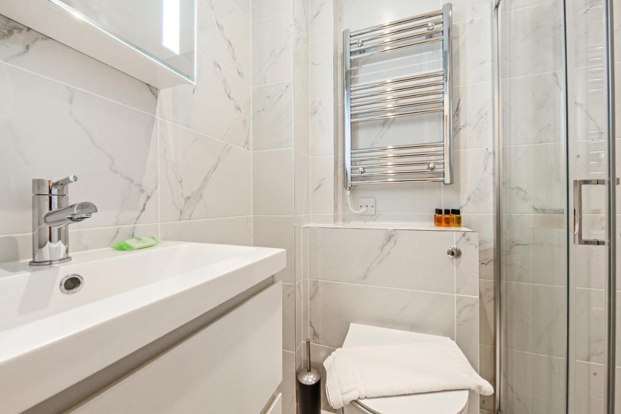 Modern Apartments In Paddington Central London Free Wifi By City Stay Aparts Londýn Exteriér fotografie
