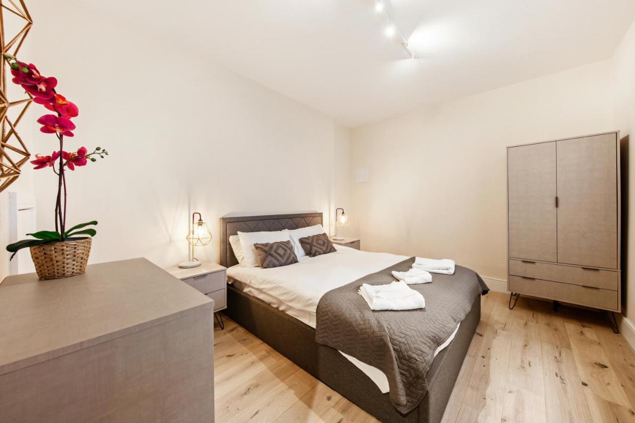 Modern Apartments In Paddington Central London Free Wifi By City Stay Aparts Londýn Exteriér fotografie