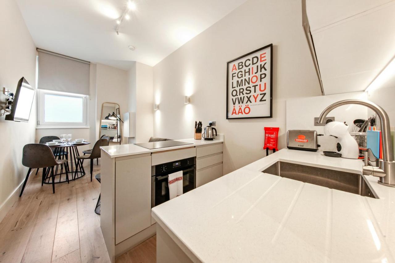 Modern Apartments In Paddington Central London Free Wifi By City Stay Aparts Londýn Exteriér fotografie