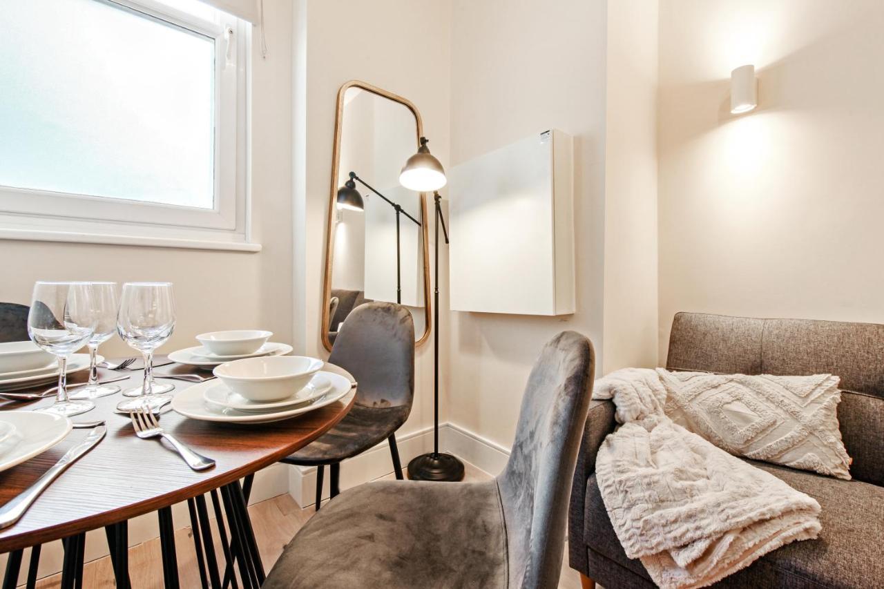 Modern Apartments In Paddington Central London Free Wifi By City Stay Aparts Londýn Exteriér fotografie